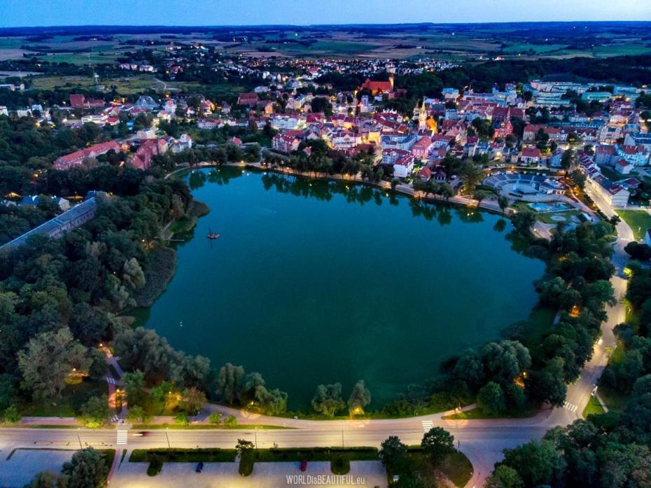 Apartament Mazury Кентшин Экстерьер фото