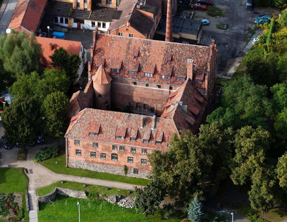 Apartament Mazury Кентшин Экстерьер фото