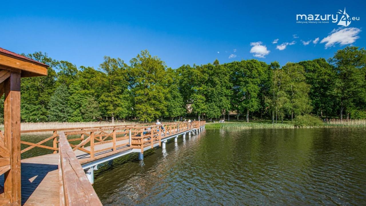 Apartament Mazury Кентшин Экстерьер фото