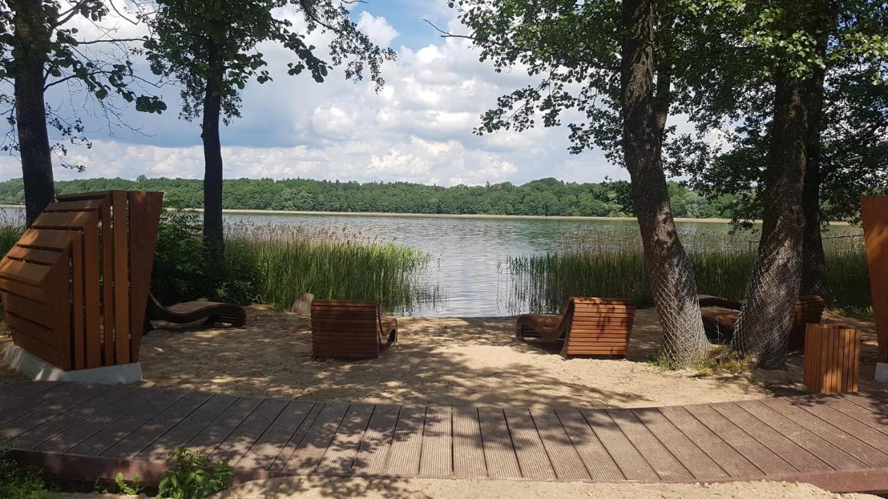 Apartament Mazury Кентшин Экстерьер фото