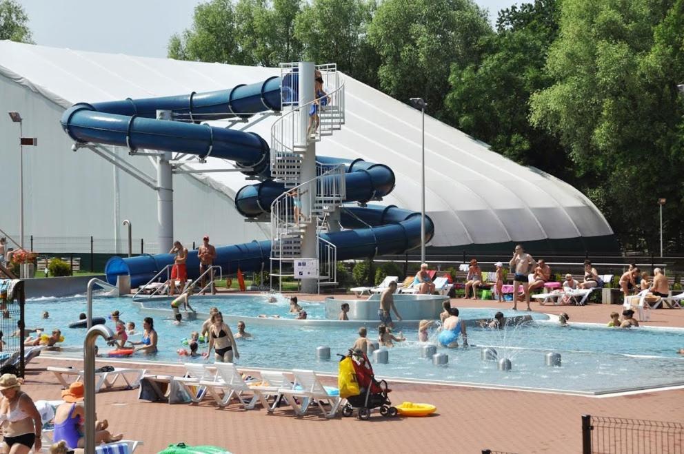 Apartament Mazury Кентшин Экстерьер фото