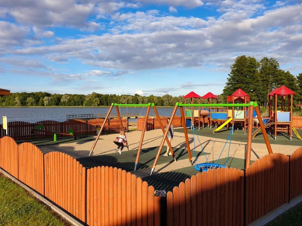 Apartament Mazury Кентшин Экстерьер фото